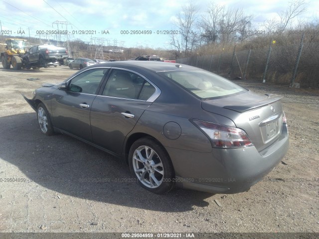 Photo 2 VIN: 1N4AA5AP4EC451874 - NISSAN MAXIMA 