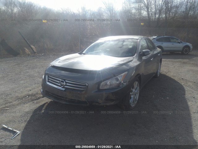 Photo 5 VIN: 1N4AA5AP4EC451874 - NISSAN MAXIMA 