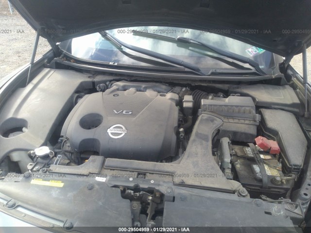 Photo 9 VIN: 1N4AA5AP4EC451874 - NISSAN MAXIMA 