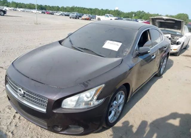 Photo 1 VIN: 1N4AA5AP4EC453415 - NISSAN MAXIMA 