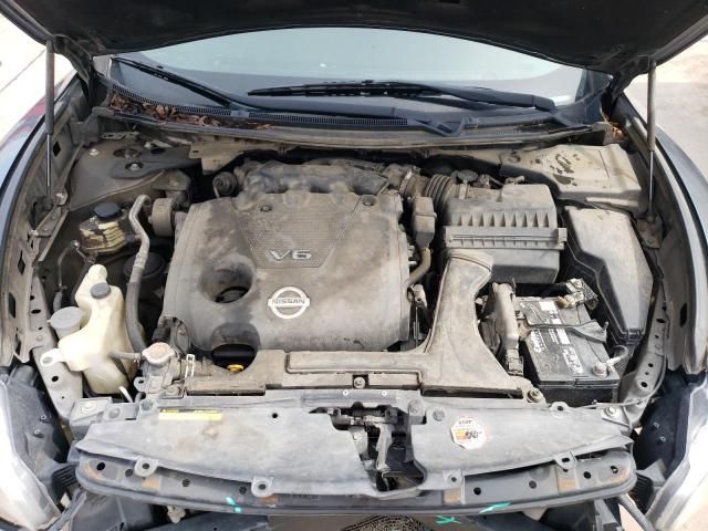 Photo 10 VIN: 1N4AA5AP4EC453706 - NISSAN MAXIMA 