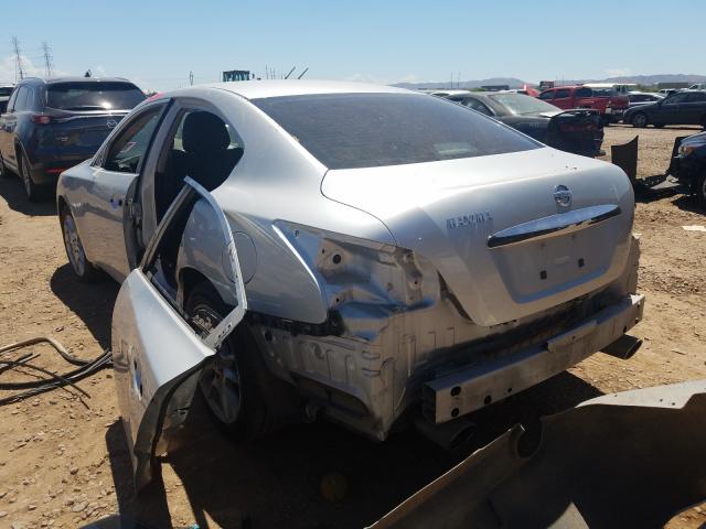 Photo 2 VIN: 1N4AA5AP4EC454290 - NISSAN MAXIMA S 