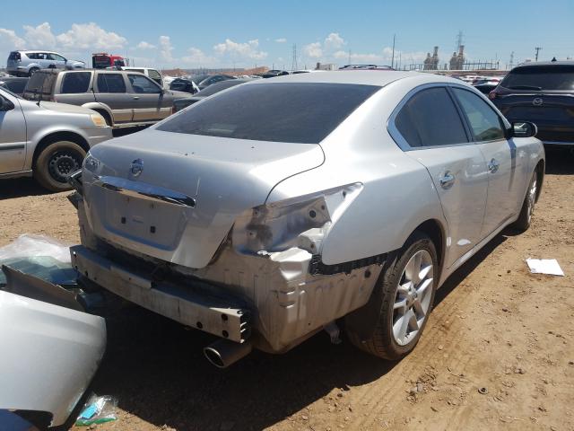 Photo 3 VIN: 1N4AA5AP4EC454290 - NISSAN MAXIMA S 