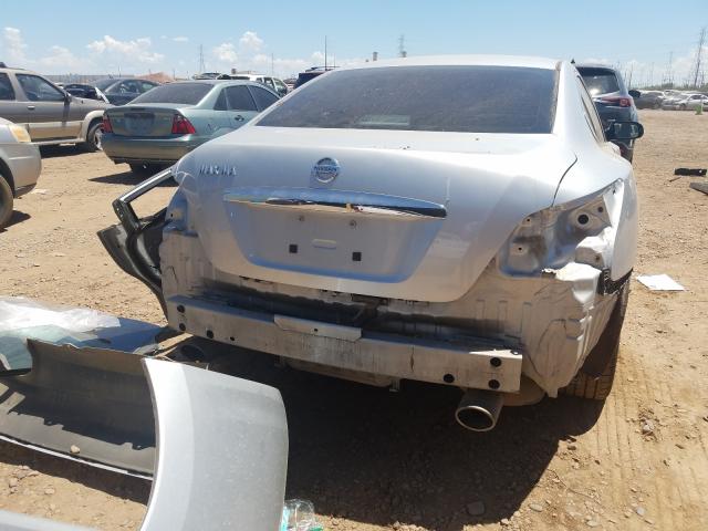 Photo 8 VIN: 1N4AA5AP4EC454290 - NISSAN MAXIMA S 