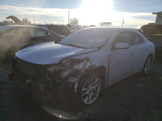 Photo 1 VIN: 1N4AA5AP4EC454421 - NISSAN MAXIMA S 