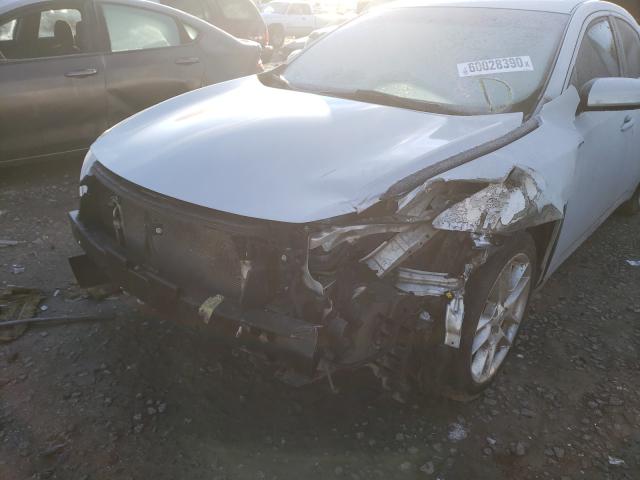 Photo 8 VIN: 1N4AA5AP4EC454421 - NISSAN MAXIMA S 