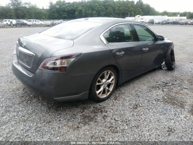 Photo 3 VIN: 1N4AA5AP4EC455200 - NISSAN MAXIMA 