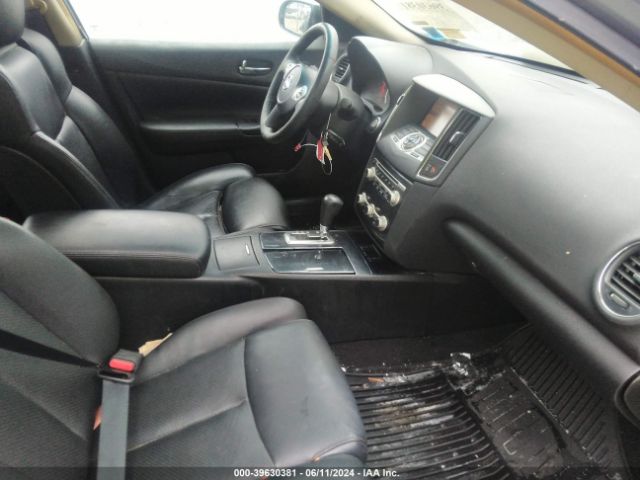 Photo 4 VIN: 1N4AA5AP4EC455200 - NISSAN MAXIMA 