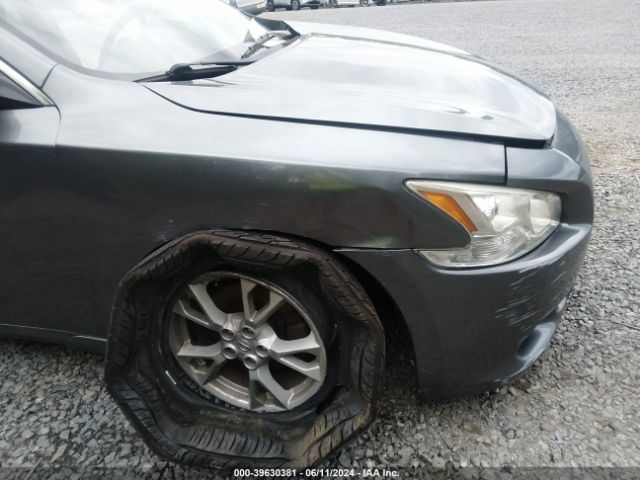 Photo 5 VIN: 1N4AA5AP4EC455200 - NISSAN MAXIMA 