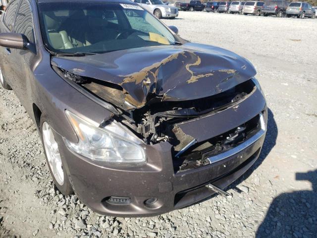 Photo 8 VIN: 1N4AA5AP4EC455715 - NISSAN MAXIMA S 