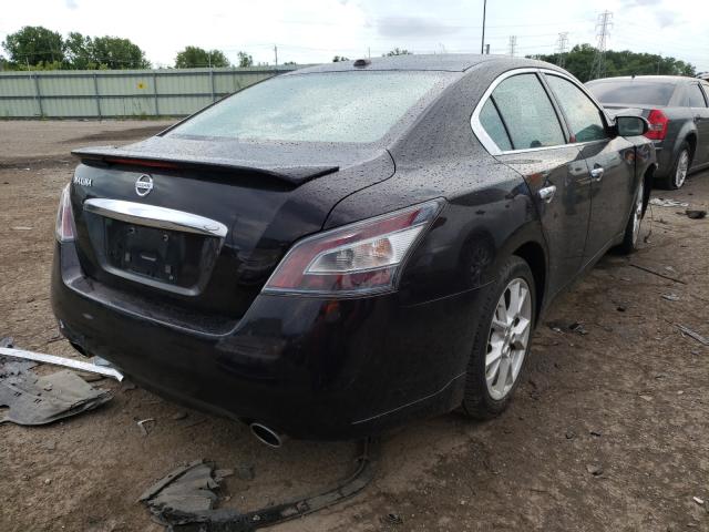 Photo 3 VIN: 1N4AA5AP4EC456055 - NISSAN MAXIMA S 