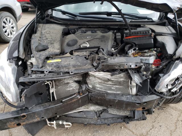 Photo 6 VIN: 1N4AA5AP4EC456055 - NISSAN MAXIMA S 