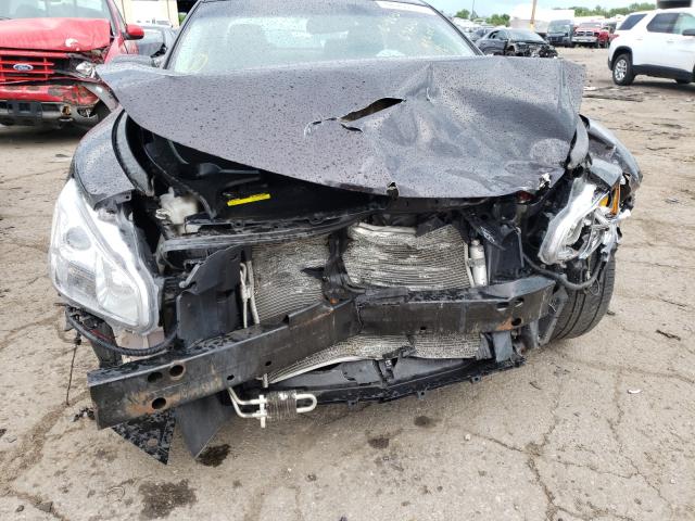 Photo 8 VIN: 1N4AA5AP4EC456055 - NISSAN MAXIMA S 