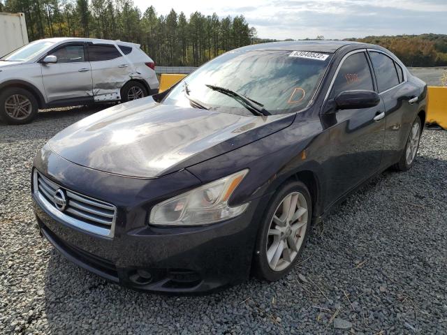 Photo 1 VIN: 1N4AA5AP4EC457562 - NISSAN MAXIMA S 