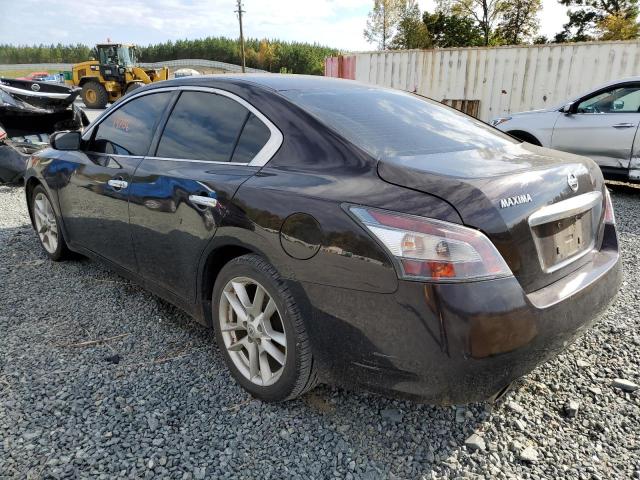 Photo 2 VIN: 1N4AA5AP4EC457562 - NISSAN MAXIMA S 