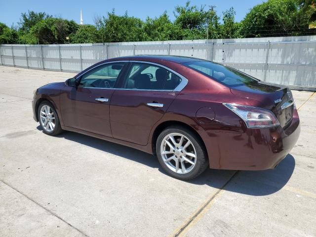 Photo 1 VIN: 1N4AA5AP4EC457609 - NISSAN MAXIMA S 