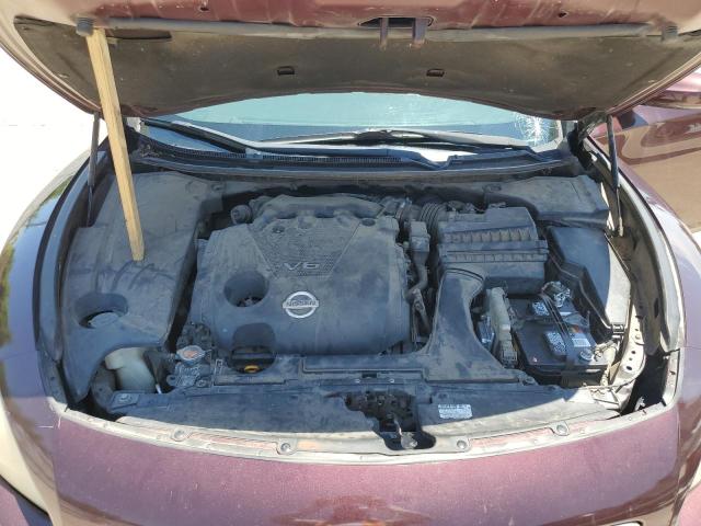 Photo 10 VIN: 1N4AA5AP4EC457609 - NISSAN MAXIMA S 