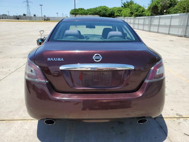 Photo 5 VIN: 1N4AA5AP4EC457609 - NISSAN MAXIMA S 