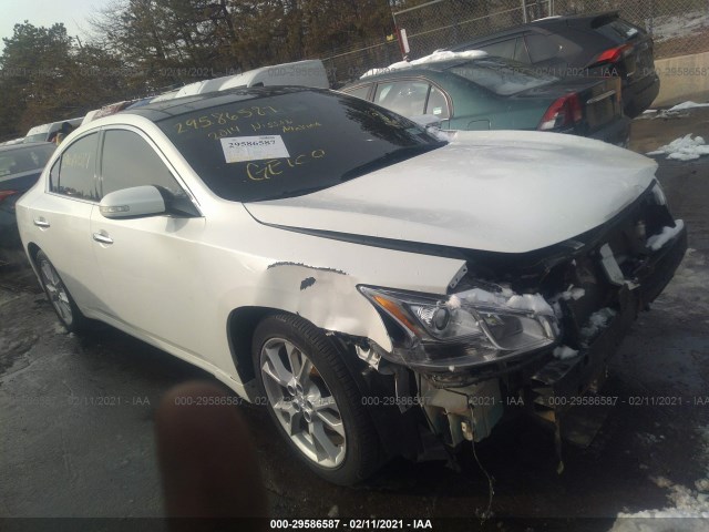 Photo 0 VIN: 1N4AA5AP4EC457660 - NISSAN MAXIMA 