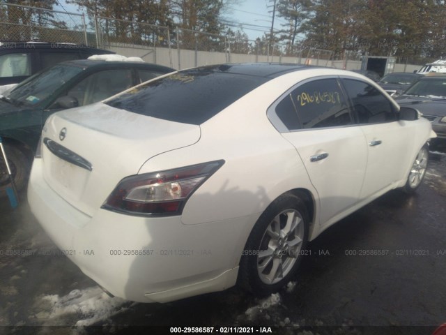 Photo 3 VIN: 1N4AA5AP4EC457660 - NISSAN MAXIMA 