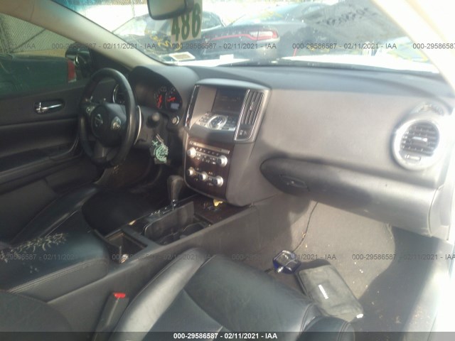 Photo 4 VIN: 1N4AA5AP4EC457660 - NISSAN MAXIMA 