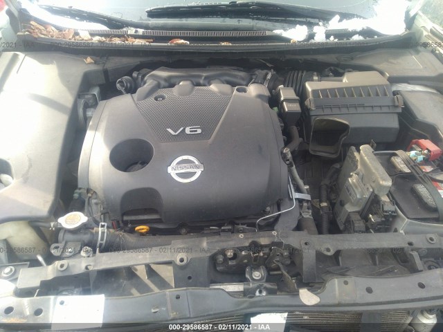 Photo 9 VIN: 1N4AA5AP4EC457660 - NISSAN MAXIMA 