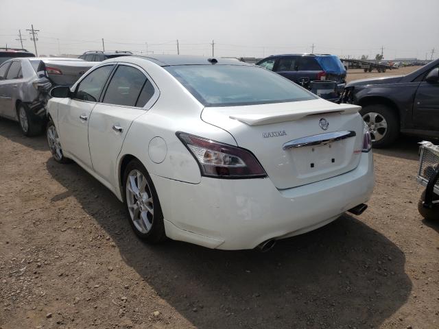 Photo 2 VIN: 1N4AA5AP4EC457691 - NISSAN MAXIMA S 