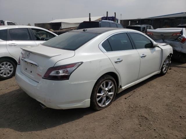 Photo 3 VIN: 1N4AA5AP4EC457691 - NISSAN MAXIMA S 