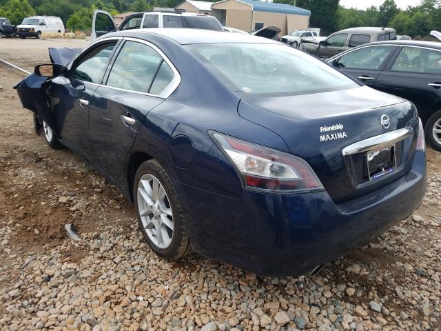 Photo 2 VIN: 1N4AA5AP4EC458114 - NISSAN MAXIMA S 