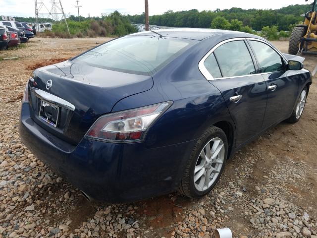 Photo 3 VIN: 1N4AA5AP4EC458114 - NISSAN MAXIMA S 