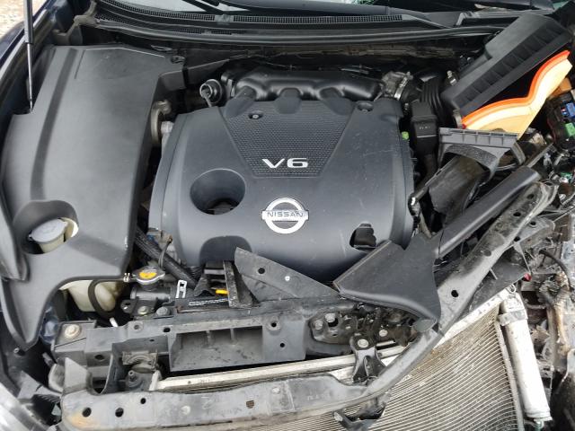 Photo 6 VIN: 1N4AA5AP4EC458114 - NISSAN MAXIMA S 