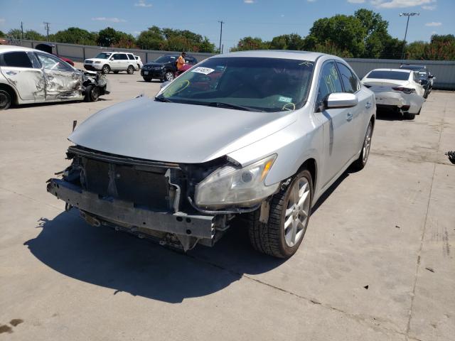 Photo 1 VIN: 1N4AA5AP4EC458338 - NISSAN MAXIMA S 