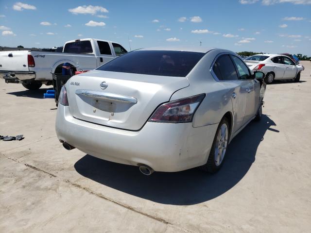 Photo 3 VIN: 1N4AA5AP4EC458338 - NISSAN MAXIMA S 