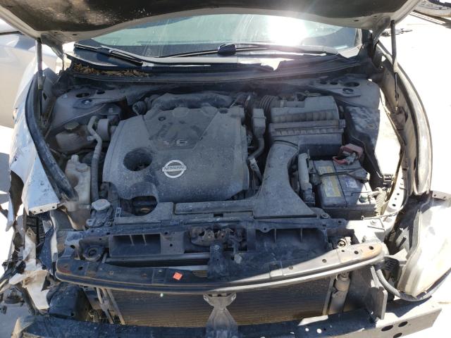 Photo 6 VIN: 1N4AA5AP4EC458338 - NISSAN MAXIMA S 