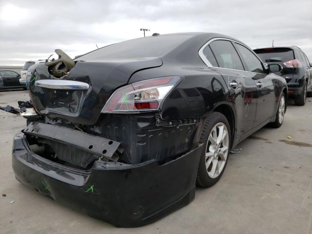 Photo 3 VIN: 1N4AA5AP4EC458467 - NISSAN MAXIMA S 