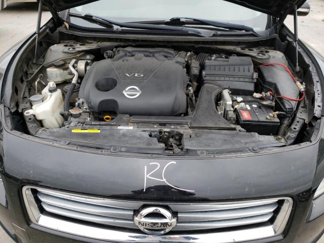 Photo 6 VIN: 1N4AA5AP4EC458467 - NISSAN MAXIMA S 