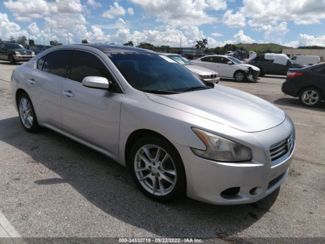 Photo 0 VIN: 1N4AA5AP4EC459182 - NISSAN MAXIMA 