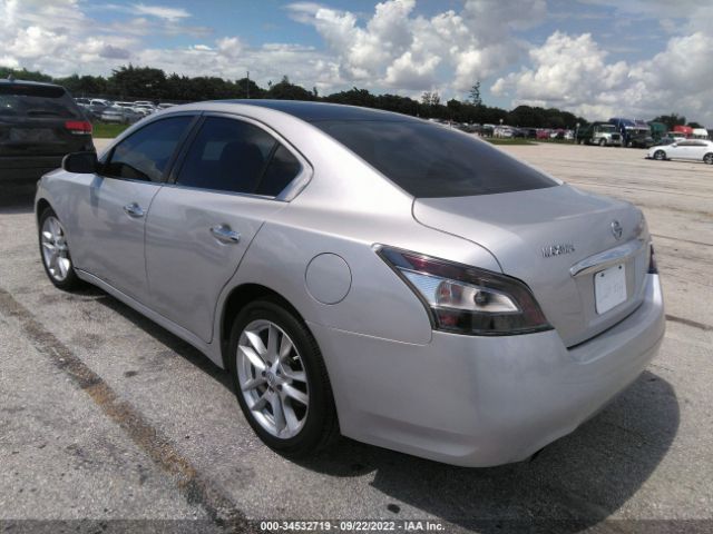 Photo 2 VIN: 1N4AA5AP4EC459182 - NISSAN MAXIMA 