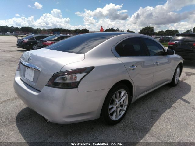 Photo 3 VIN: 1N4AA5AP4EC459182 - NISSAN MAXIMA 