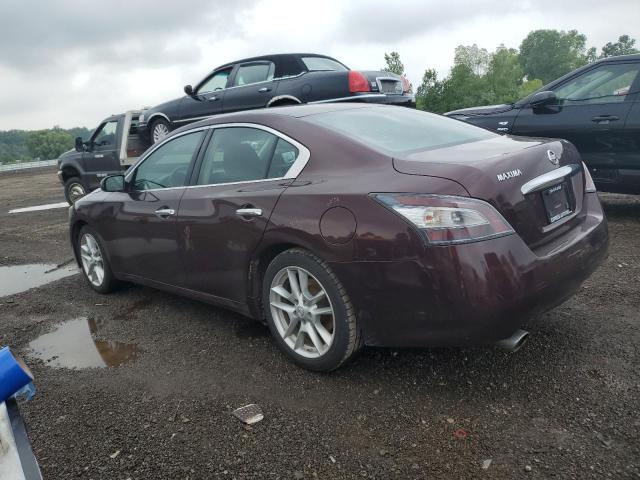 Photo 1 VIN: 1N4AA5AP4EC459974 - NISSAN MAXIMA S 