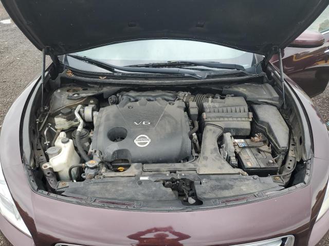 Photo 10 VIN: 1N4AA5AP4EC459974 - NISSAN MAXIMA S 