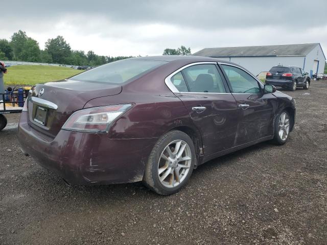 Photo 2 VIN: 1N4AA5AP4EC459974 - NISSAN MAXIMA S 