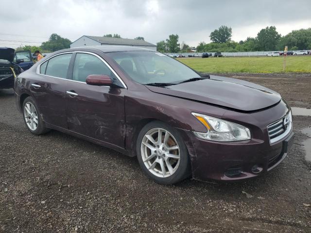 Photo 3 VIN: 1N4AA5AP4EC459974 - NISSAN MAXIMA S 