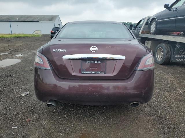 Photo 5 VIN: 1N4AA5AP4EC459974 - NISSAN MAXIMA S 