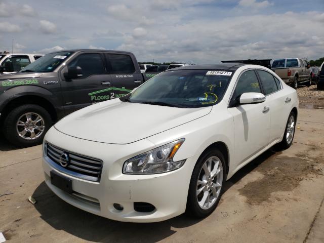 Photo 1 VIN: 1N4AA5AP4EC460073 - NISSAN MAXIMA S 