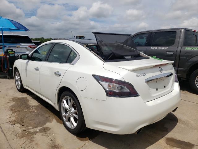 Photo 2 VIN: 1N4AA5AP4EC460073 - NISSAN MAXIMA S 