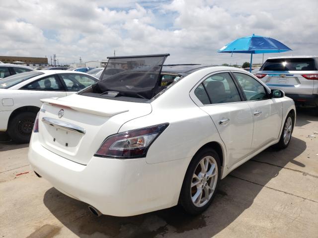 Photo 3 VIN: 1N4AA5AP4EC460073 - NISSAN MAXIMA S 