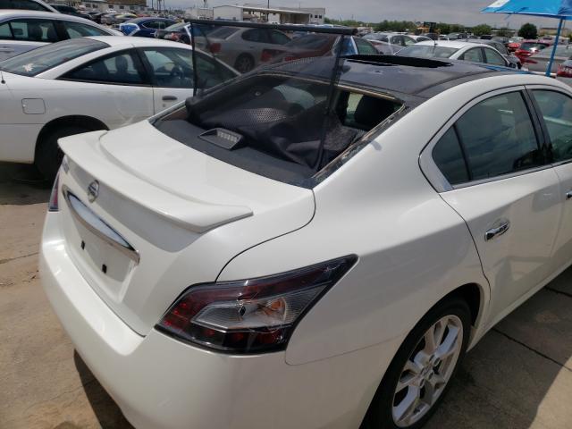 Photo 8 VIN: 1N4AA5AP4EC460073 - NISSAN MAXIMA S 