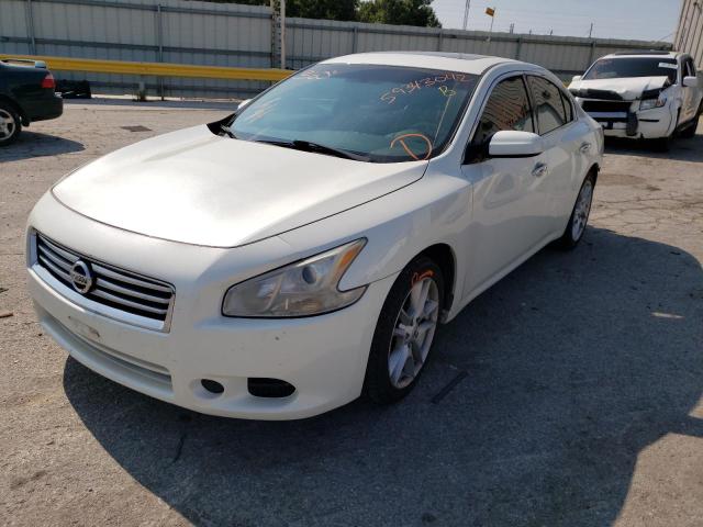 Photo 1 VIN: 1N4AA5AP4EC460364 - NISSAN MAXIMA S 