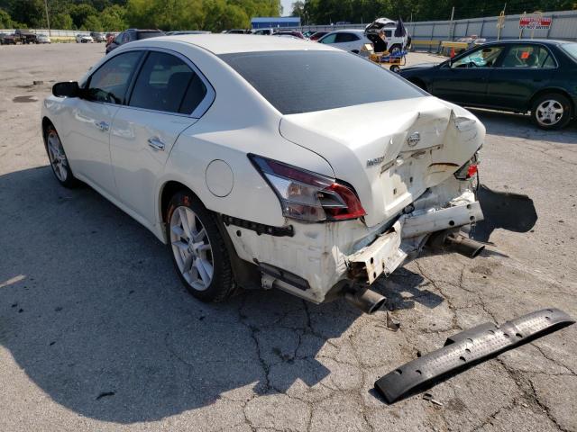 Photo 2 VIN: 1N4AA5AP4EC460364 - NISSAN MAXIMA S 